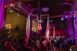 Miami special events venue gallery - The DuPont Building