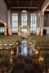 Luxury Miami venue gallery for wedding receptions - The DuPont Building