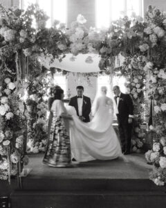 Luxury Miami wedding venue gallery - The DuPont Building