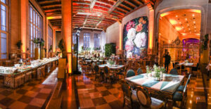 Luxury Miami wedding venue gallery - The DuPont Building