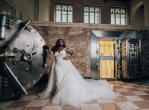 Luxury Miami wedding venue gallery - The DuPont Building