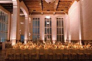Luxury Miami wedding venue gallery - The DuPont Building