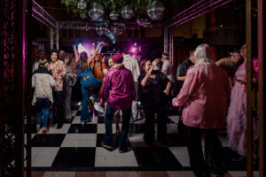 Miami special events venue gallery - The DuPont Building