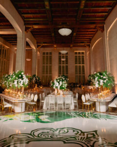 Luxury Miami wedding venue gallery - The DuPont Building