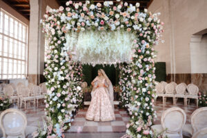 Beautiful Indian wedding venue in downtown Miami - The Historic Alfred I Dupont Building