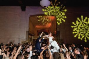 Luxury Miami wedding venue gallery - The DuPont Building