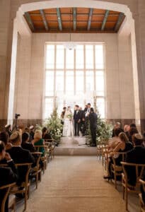 Luxury Miami wedding venue gallery - The DuPont Building