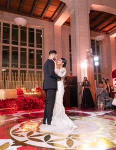 Luxury Miami wedding venue gallery - The DuPont Building