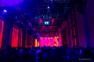 Luxury corporate Miami event venue gallery - The DuPont Building
