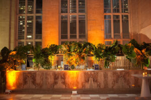 Luxury corporate Miami event venue gallery - The DuPont Building