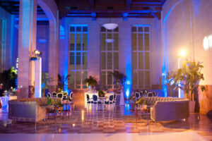 Luxury corporate Miami event venue gallery - The DuPont Building