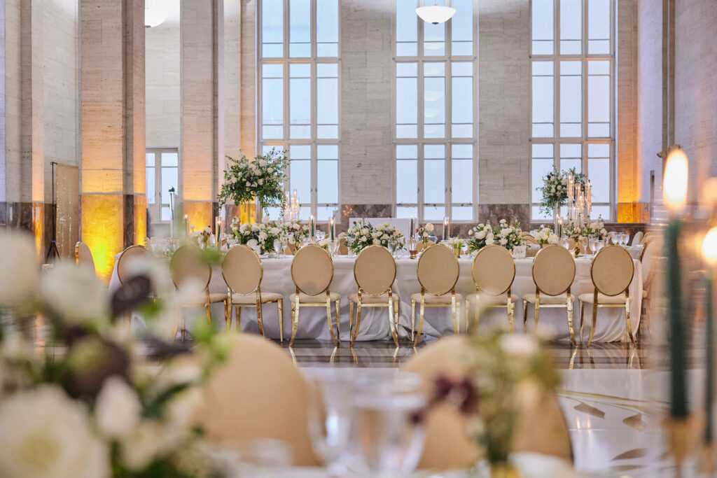 Miami events venue with no curfew - The DuPont Building