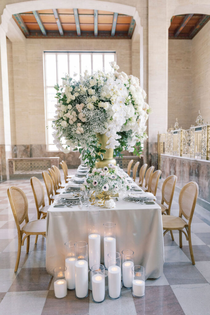 Luxury downtown Miami photoshoot location - The Dupont Building 