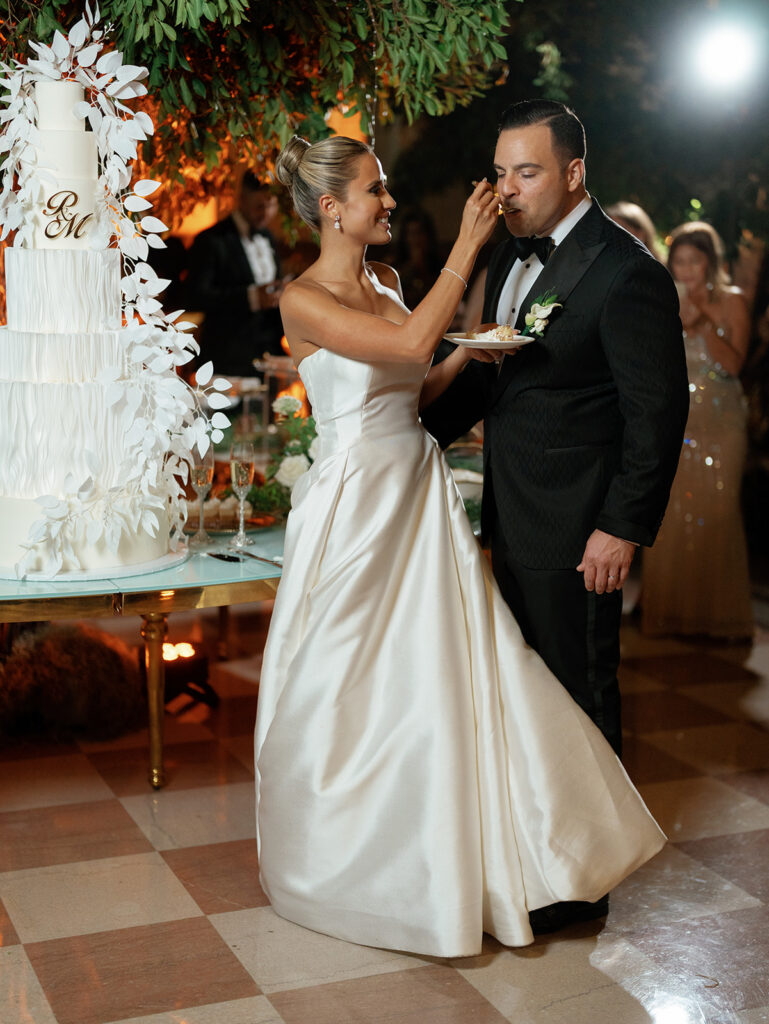 Michelle and Phillip wedding at The Historic Alfred I. duPont Building