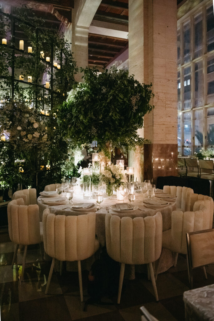 Luxury Miami wedding venue - The DuPont Building