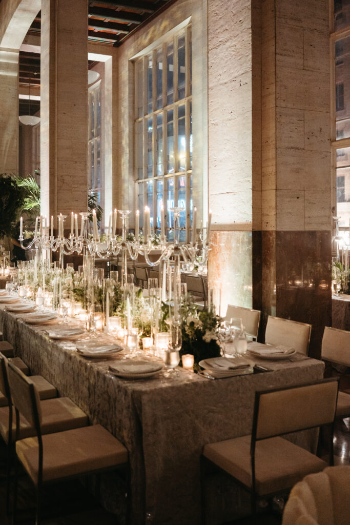 Luxury Miami wedding venue - The DuPont Building