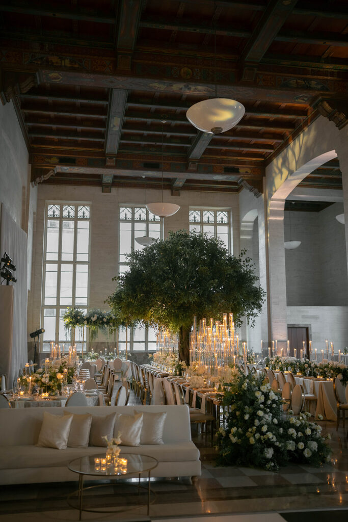 Best Miami wedding venue - The Historic Alfred I Dupont Building