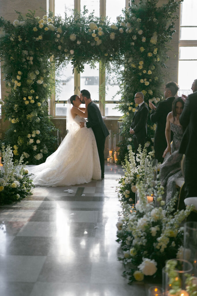 Best Miami wedding venue - The Historic Alfred I Dupont Building