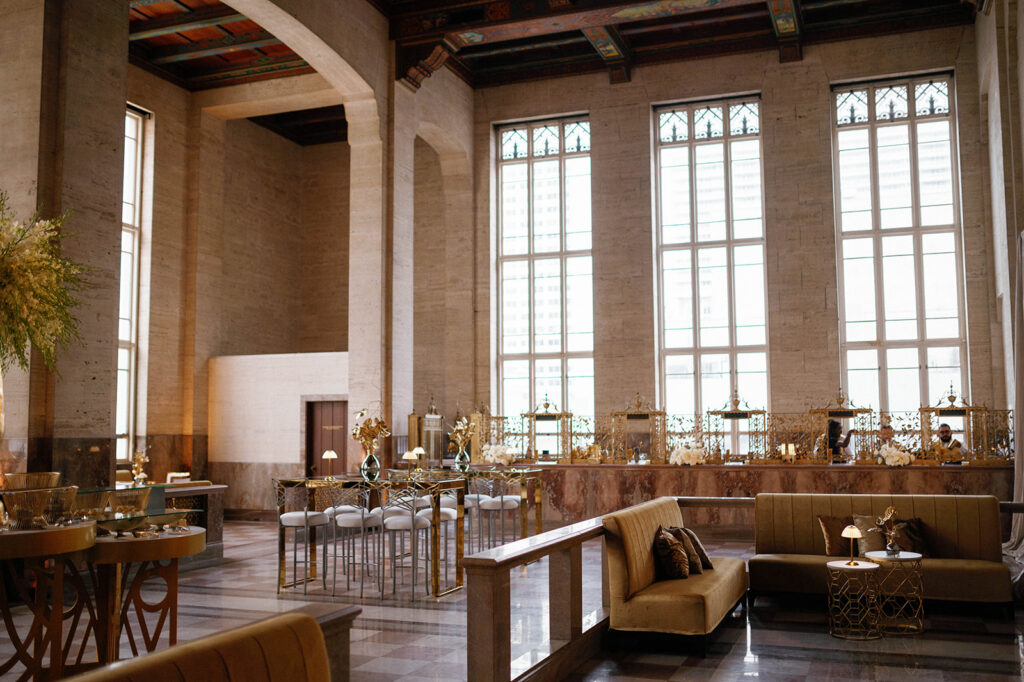 luxury event venue Miami - The Wordrobe