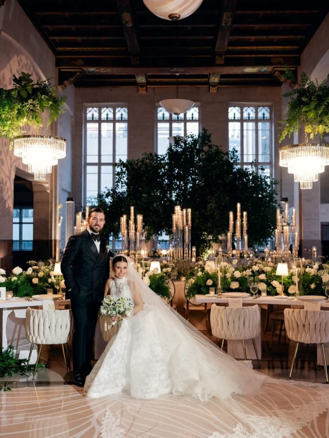 danielle brooks wedding dress designer Danielle Brooks Stuns In Designer Looks In Wedding To Dennis Gelin